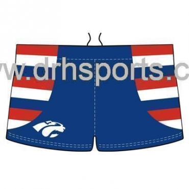 AFL Football Shorts Manufacturers in Montreal